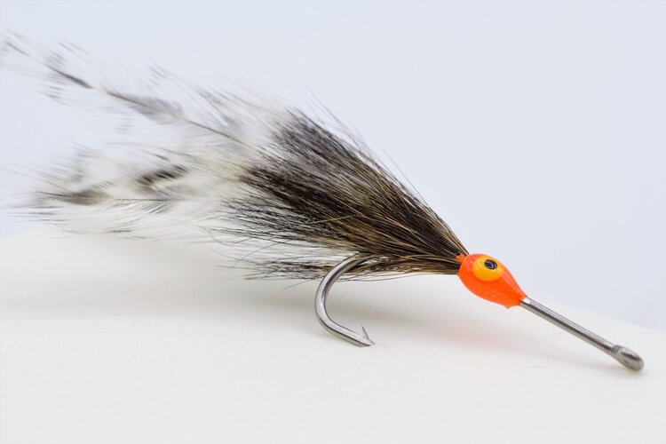 Ugly Bug Fly Shop Cockroach (Keys Style) Size 1/0