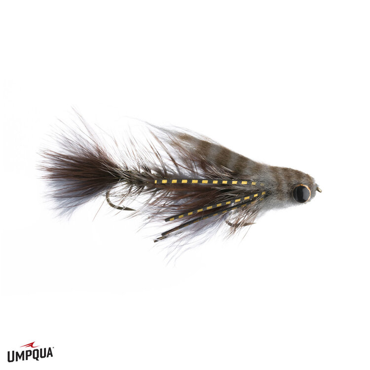 Umpqua Feather Merchants Cravens Baby Gonga
