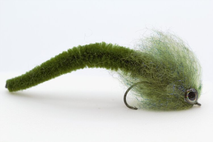 Ugly Bug Fly Shop Mini Dragon Tail