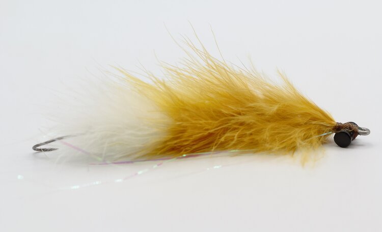 Ugly Bug Fly Shop JB Living Leech #4