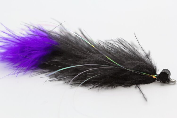 Ugly Bug Fly Shop JB Living Leech #4