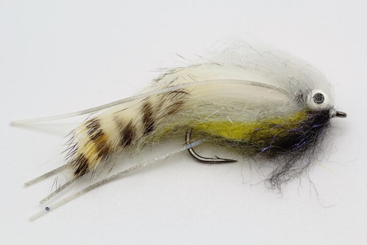 Ugly Bug Fly Shop BENNETS LUNCH MONEY