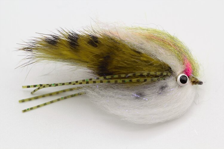 Ugly Bug Fly Shop BENNETS LUNCH MONEY