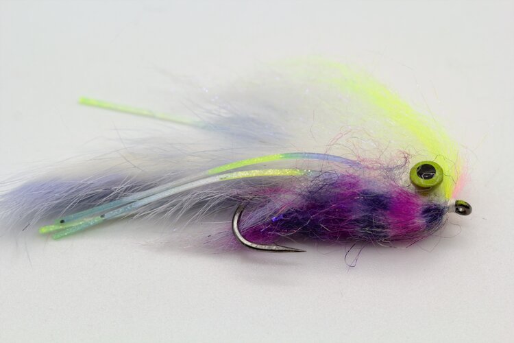 Ugly Bug Fly Shop BENNETS LUNCH MONEY