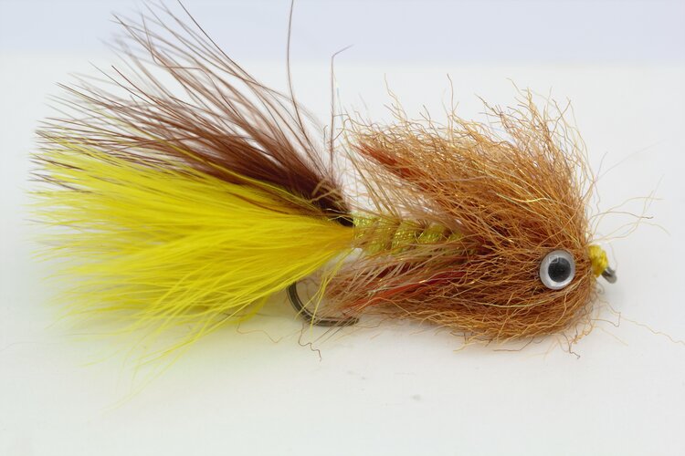 Ugly Bug Fly Shop INFLATED EGO SIZE 4