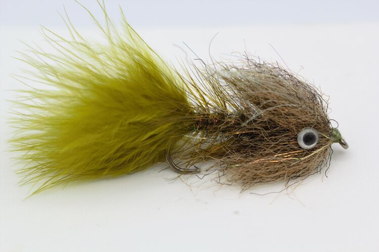 Ugly Bug Fly Shop INFLATED EGO SIZE 4