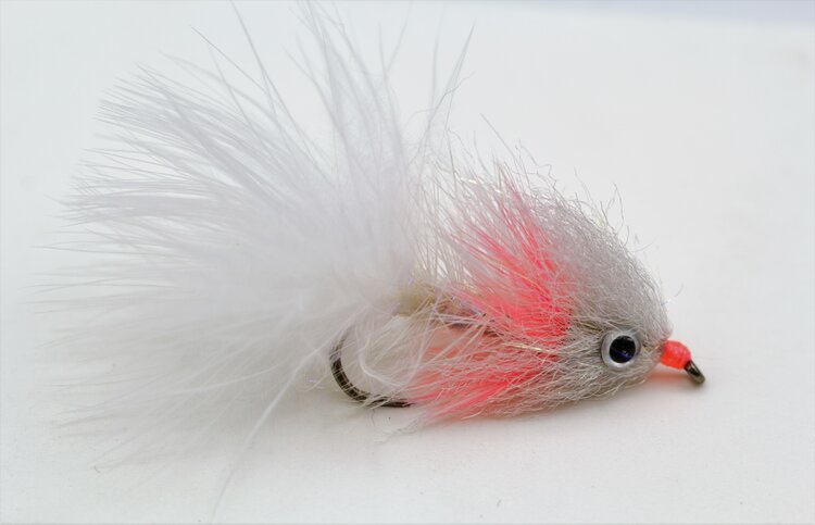 Ugly Bug Fly Shop INFLATED EGO SIZE 4