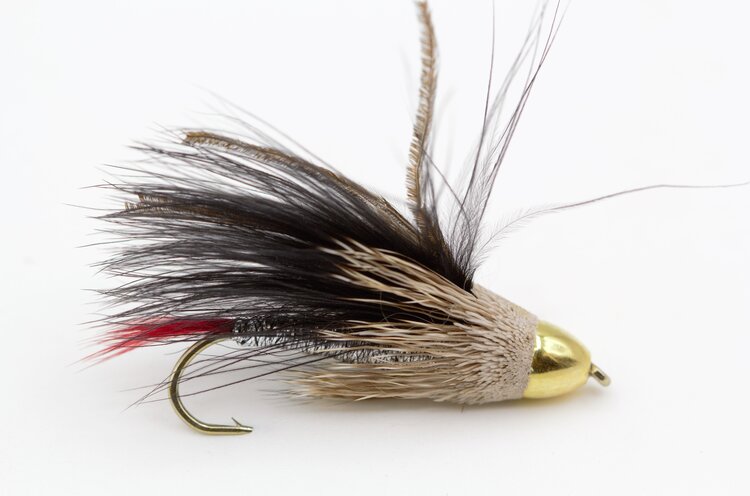 Ugly Bug Fly Shop CH MUDDLER MINNOW