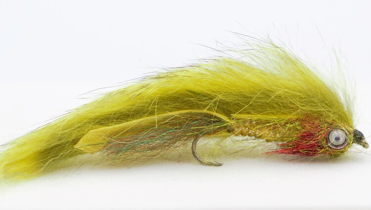 Ugly Bug Fly Shop The Thing Olive #6