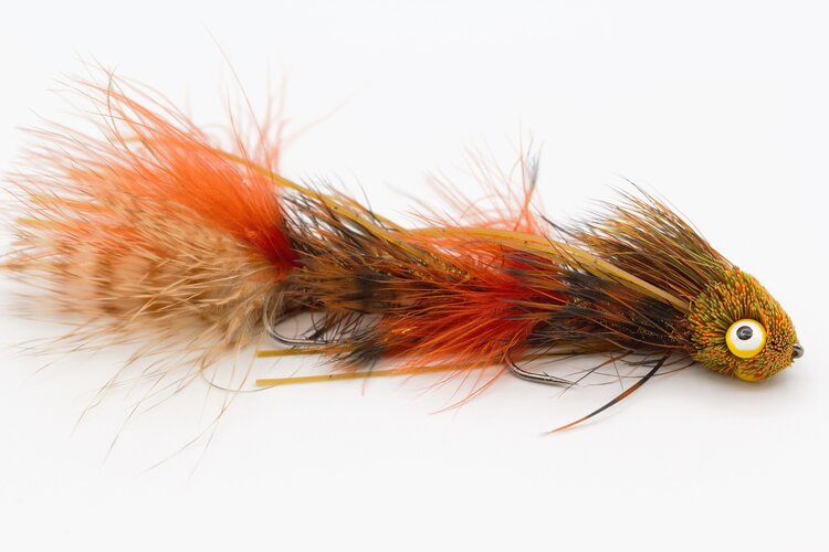 Montana Fly Company Galloups Dungeon