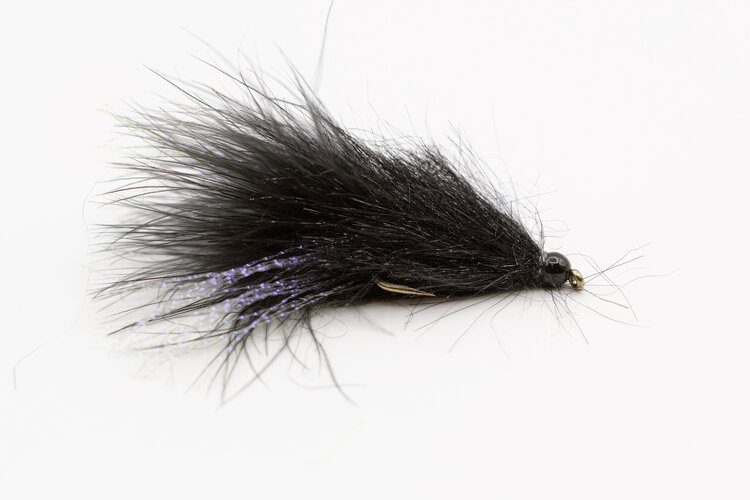 Montana Fly Company Coffey's Cone Head Sparkle Minnow