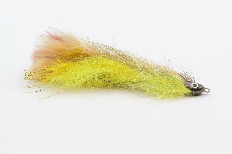 Montana Fly Company Coffey's Articulated Sparkle Minnow