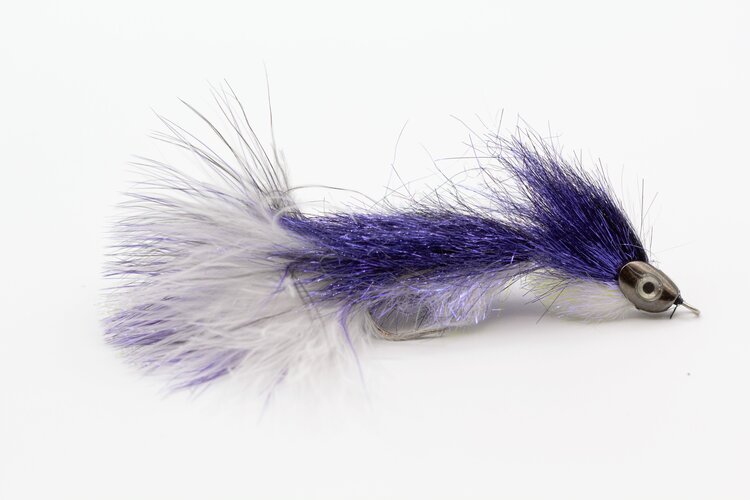 Montana Fly Company Coffey's Articulated Sparkle Minnow