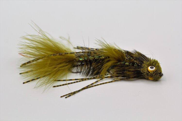 Montana Fly Company Galloups Dungeon