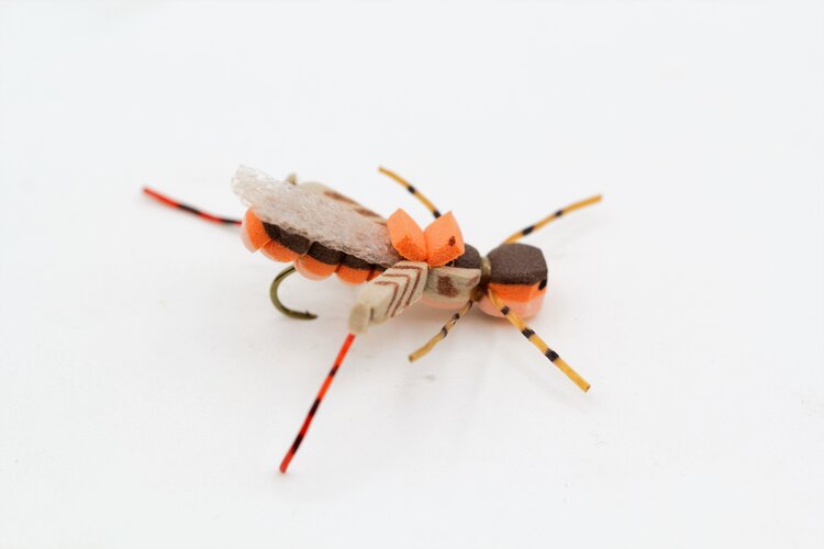 Solitude Fly Company PANTY DROPPER HOPPER