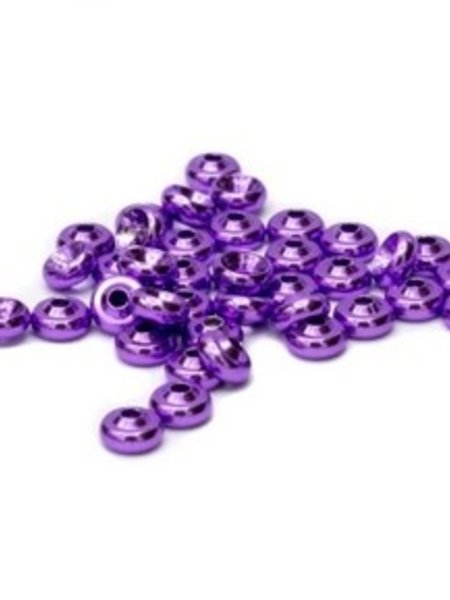 Firehole Stones Bug Bands 3.3 mm / Purple