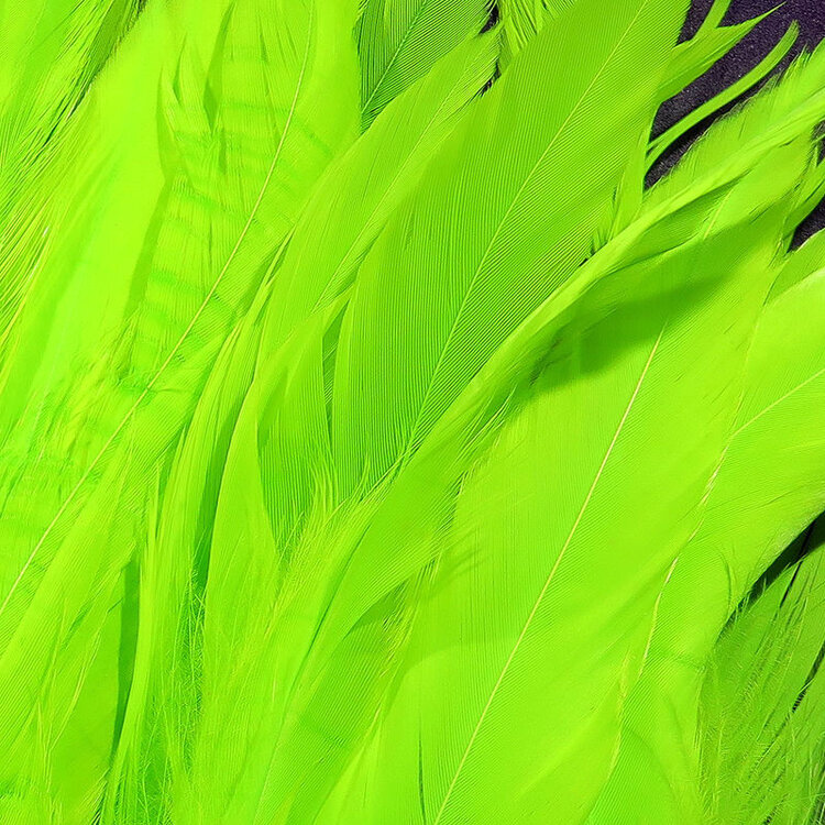 Hareline Dubbin HARELINE DUBBIN SCHLAPPEN 5-7"