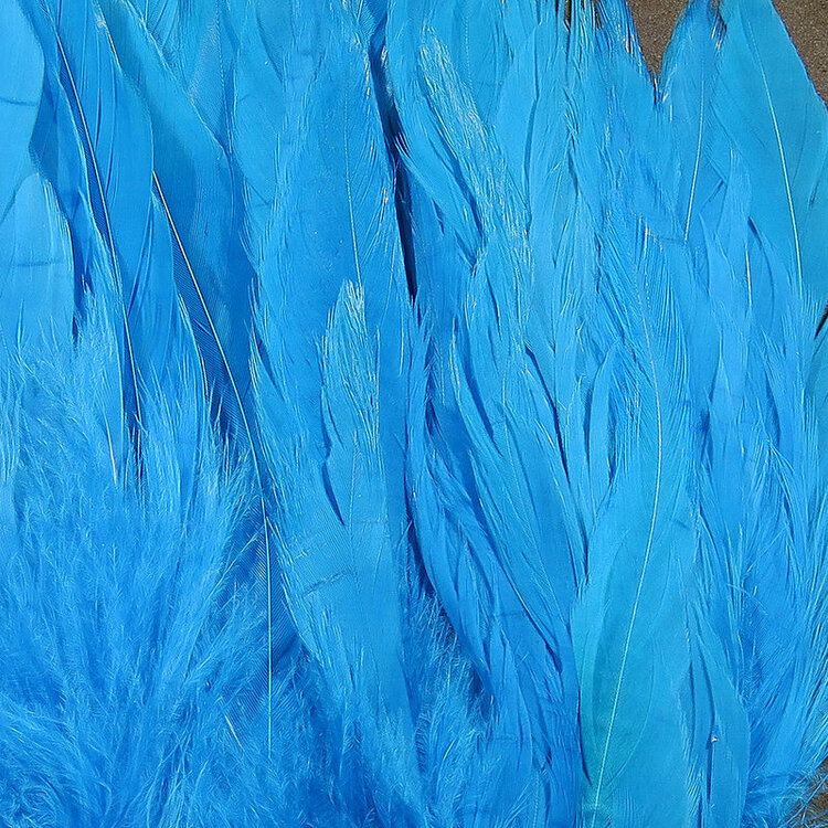 Hareline Dubbin HARELINE DUBBIN SCHLAPPEN 5-7"