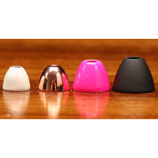 Hareline Dubbin HARELINE BRASS CONE HEADS