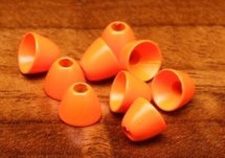 Hareline Dubbin HARELINE BRASS CONE HEADS