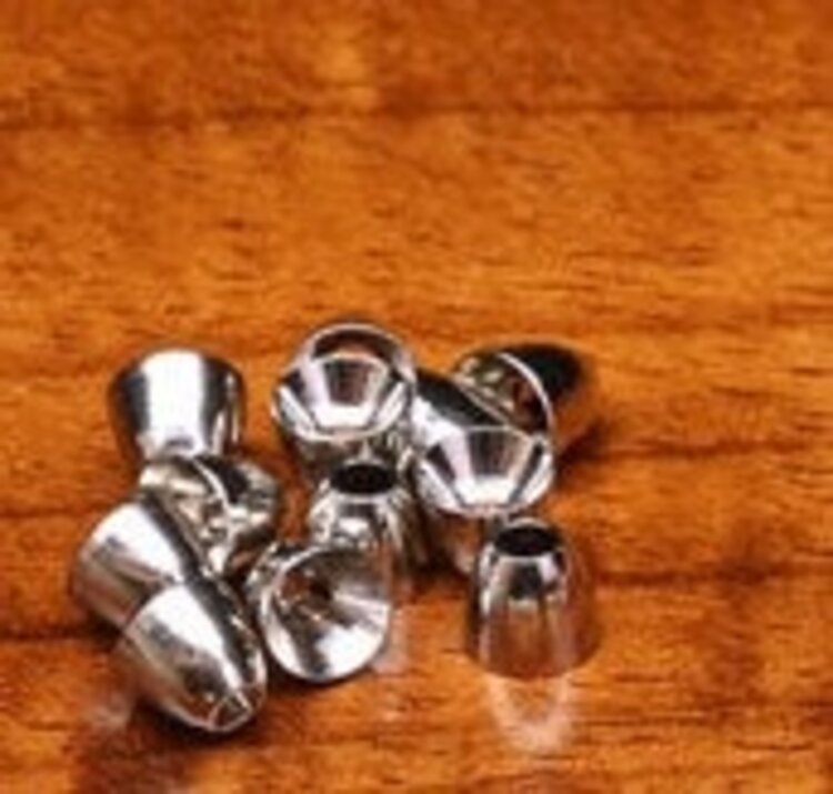 Hareline Dubbin HARELINE BRASS CONE HEADS