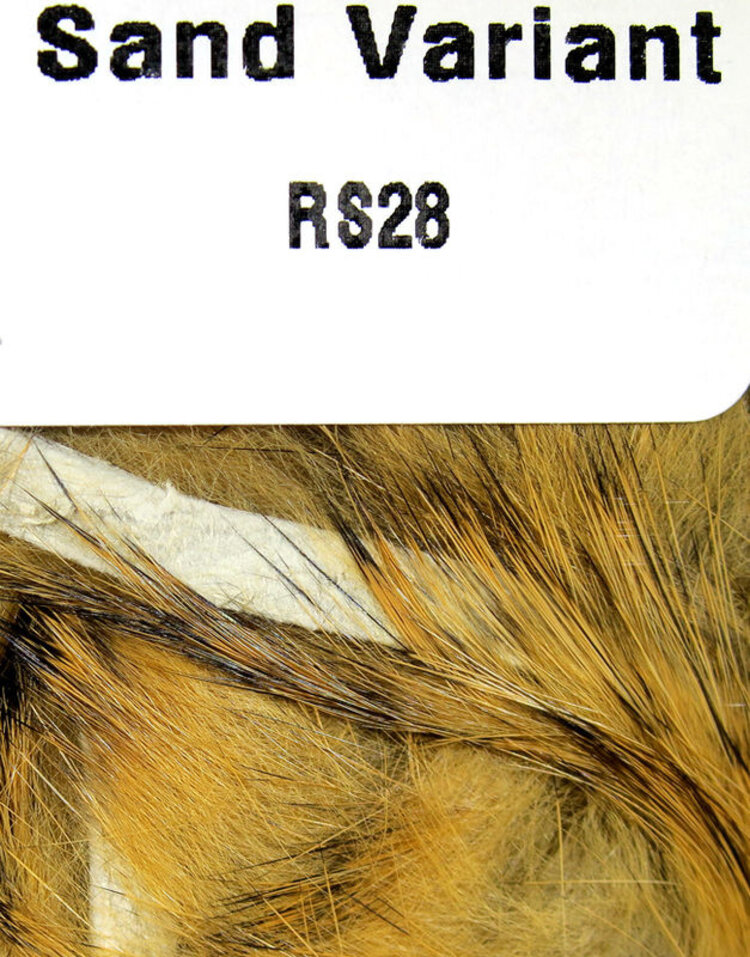 Hareline Dubbin HARELINE RABBIT STRIPS