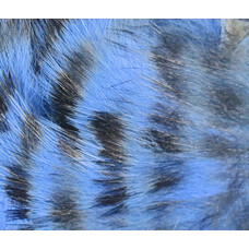 Hareline Dubbin HARELINE BARRED RABBIT STRIPS