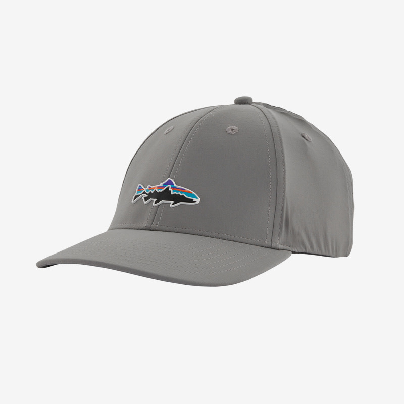 patagonia fitz roy trout stretch fit hat