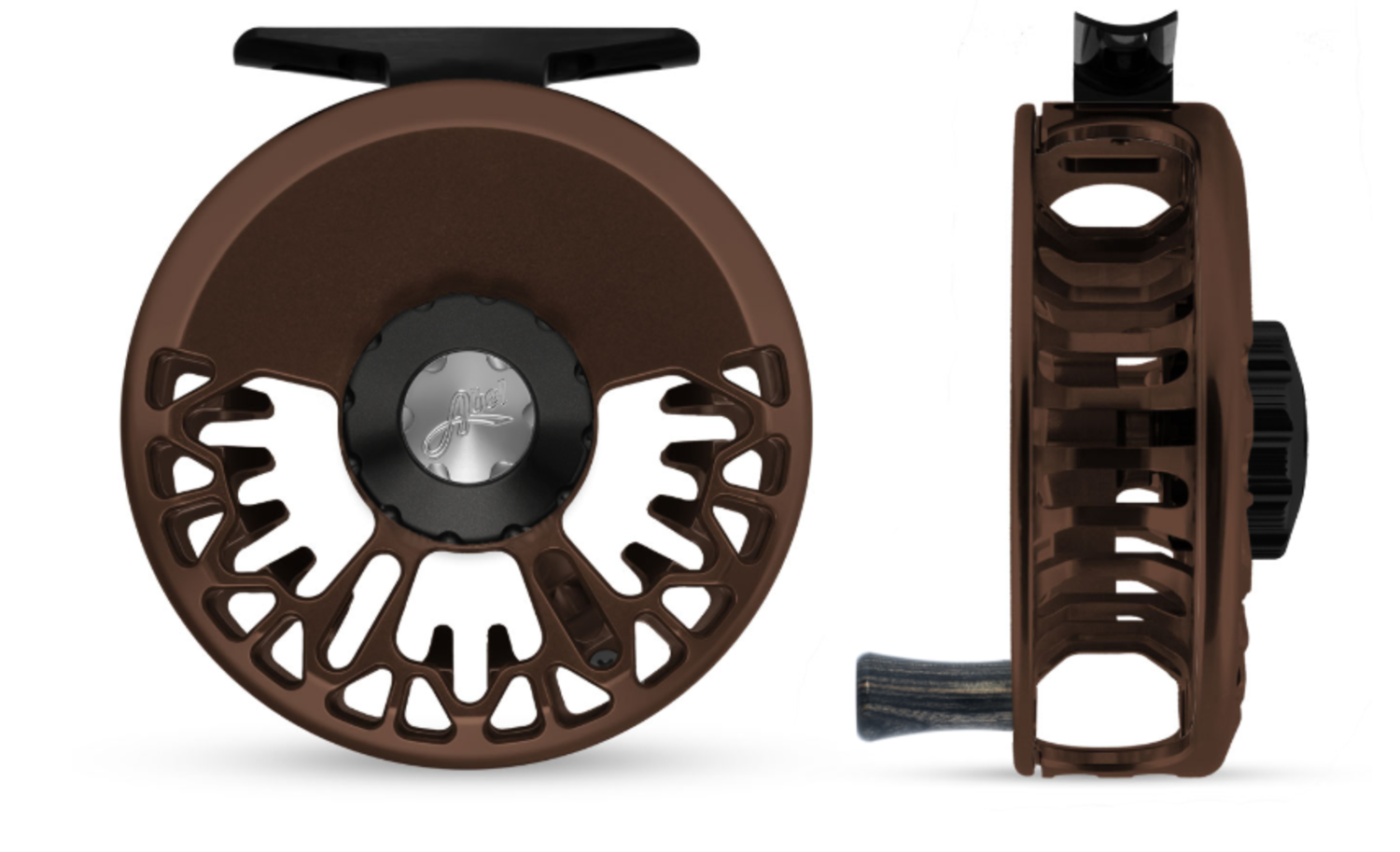abel fly reel parts TR The chassis is machined from robust... Abel Vintage Fishing Equipment for