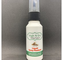 HIGH N DRY LIQUID SPRAY FLOATANT