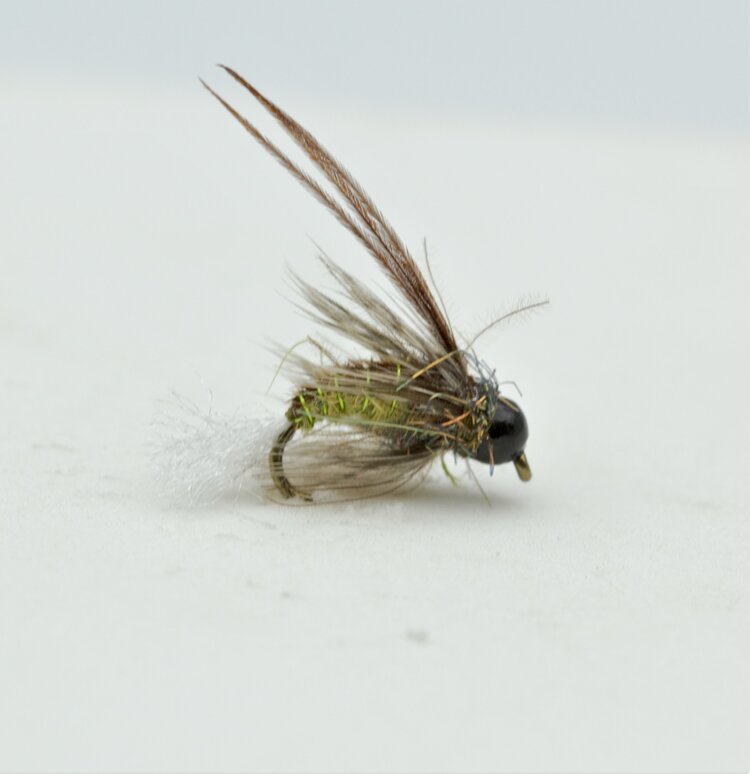 CATCH BJORN'S BADDEST CADDIS