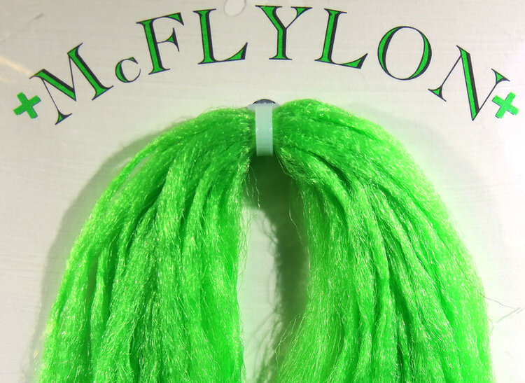 Hareline Dubbin MCFLYLON