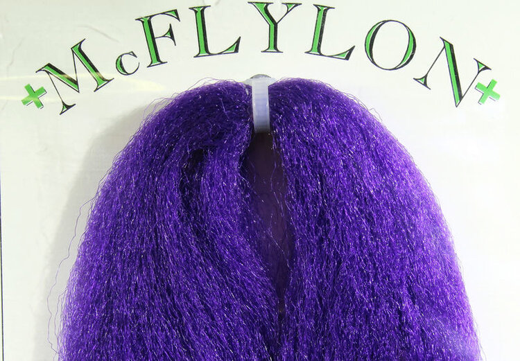 Hareline Dubbin MCFLYLON