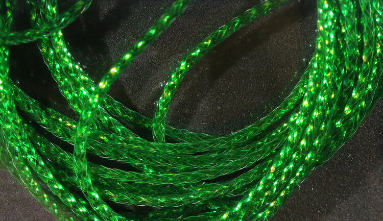 Hareline Dubbin HARELINE CHIRONOMID BRAID