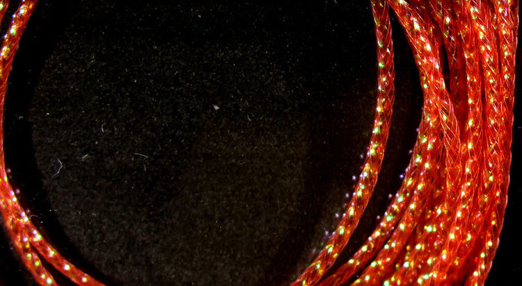 Hareline Dubbin HARELINE CHIRONOMID BRAID