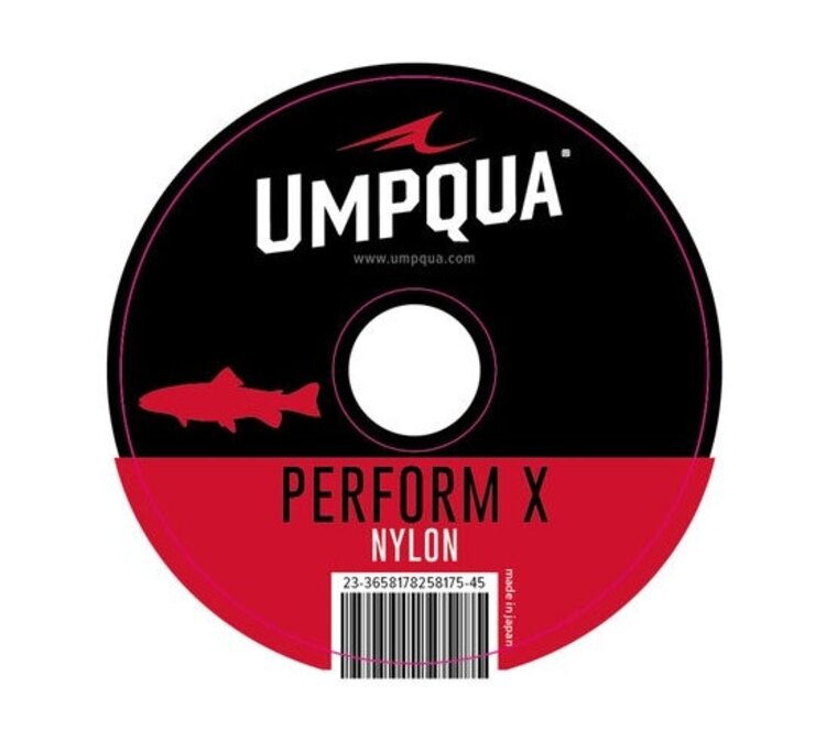 Umpqua Feather Merchants UMPQUA PERFROM X FRESWATER NYLON BUTT MATERIAL