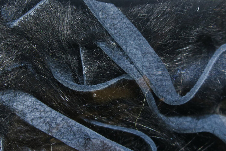 Hareline Dubbin HARELINE CROSSCUT RABBIT STRIPS