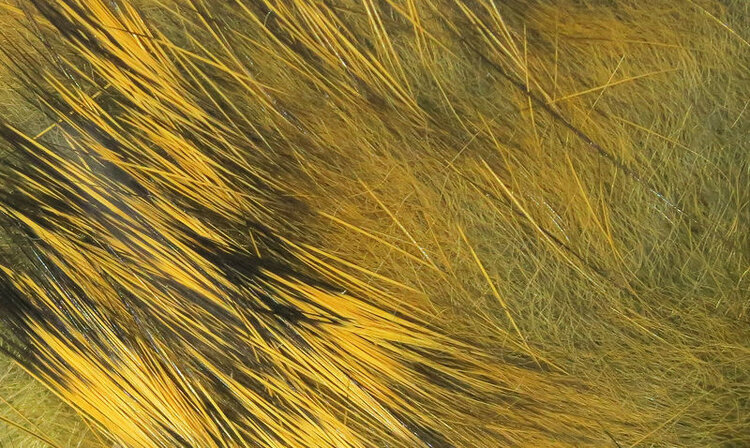 Hareline Dubbin HARELINE CROSSCUT RABBIT STRIPS