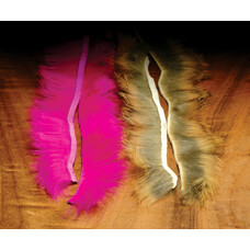 Hareline Dubbin HARELINE CROSSCUT RABBIT STRIPS