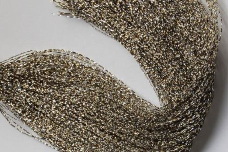 Hareline Dubbin HARELINE FLASHABOU WEAVE