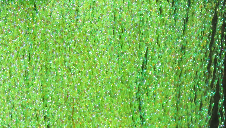 Hareline Dubbin HARELINE MIDGE FLASH