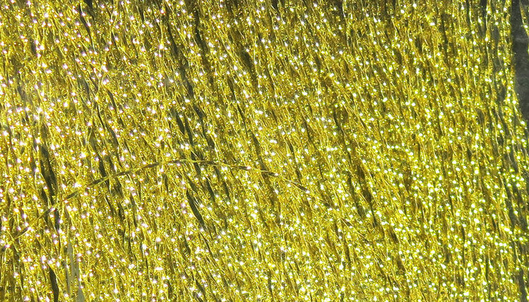 Hareline Dubbin HARELINE MIDGE FLASH