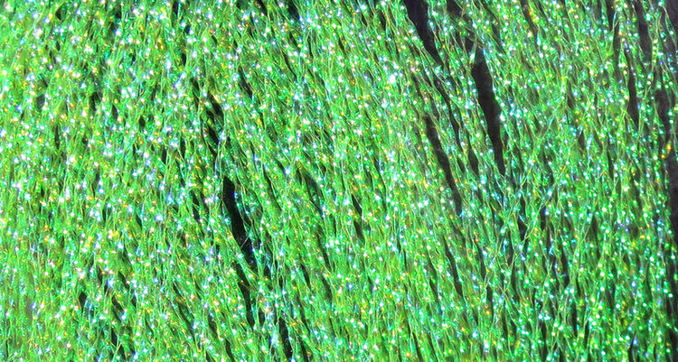 Hareline Dubbin HARELINE MIDGE FLASH