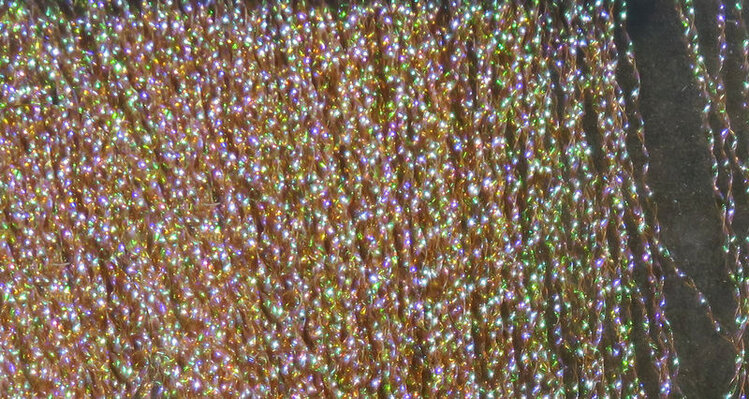 Hareline Dubbin HARELINE MIDGE FLASH