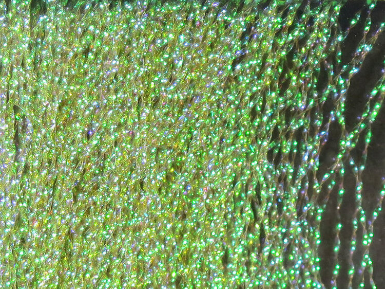 Hareline Dubbin HARELINE MIDGE FLASH