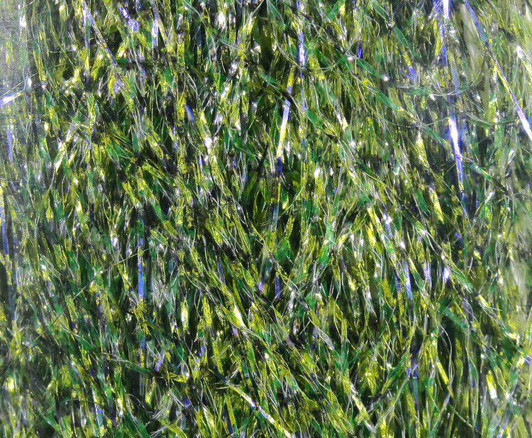 Hareline Dubbin SENYO'S PREDATOR WRAP UV