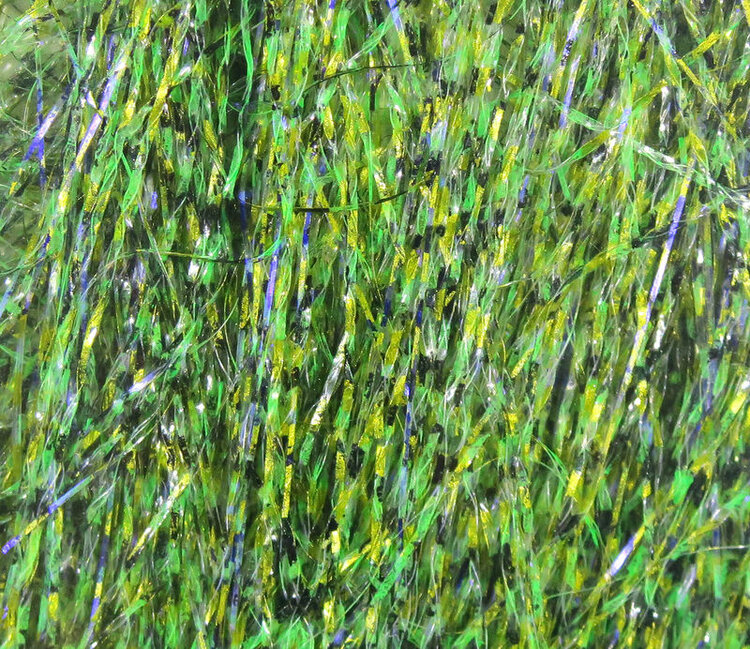 Hareline Dubbin SENYO'S PREDATOR WRAP UV