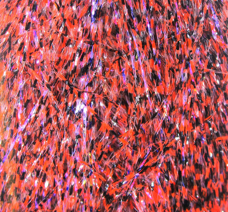 Hareline Dubbin SENYO'S PREDATOR WRAP UV