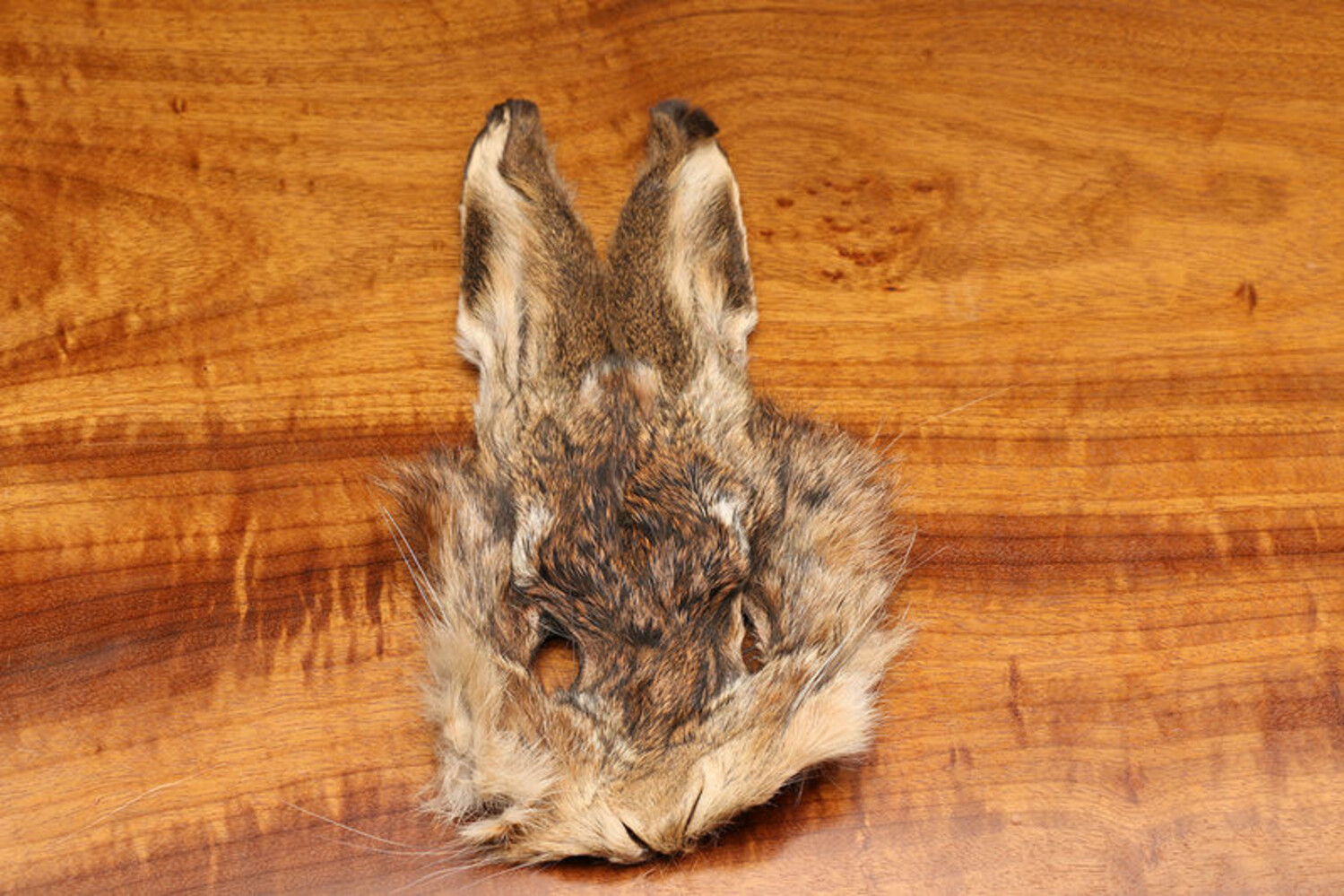 HARELINE #1 HARES MASK OLIVE - Ugly Bug Fly Shop