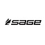 Sage Sage Logo Thermal Die Cut Sticker